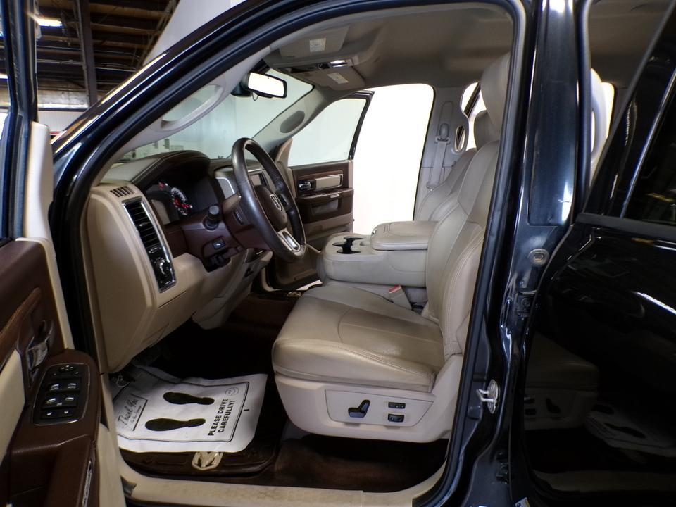 used 2018 Ram 1500 car, priced at $18,995
