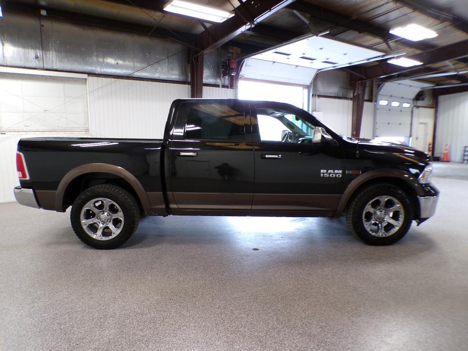 used 2018 Ram 1500 car, priced at $18,995