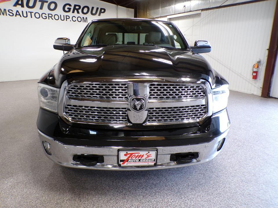 used 2018 Ram 1500 car, priced at $18,995