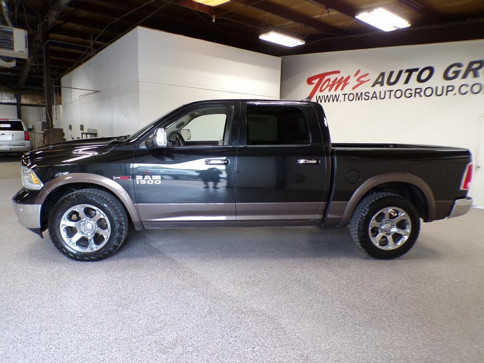 used 2018 Ram 1500 car, priced at $18,995