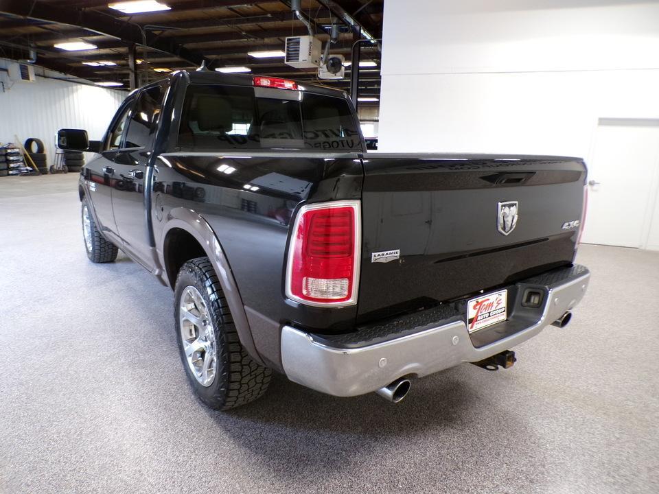 used 2018 Ram 1500 car, priced at $18,995