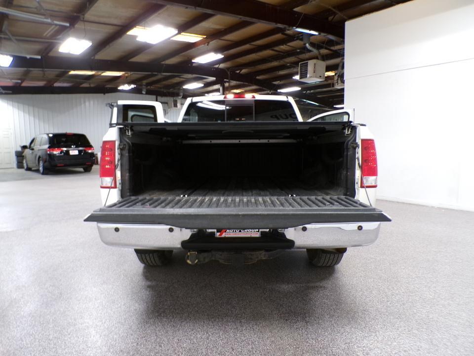 used 2006 Nissan Titan car, priced at $7,995