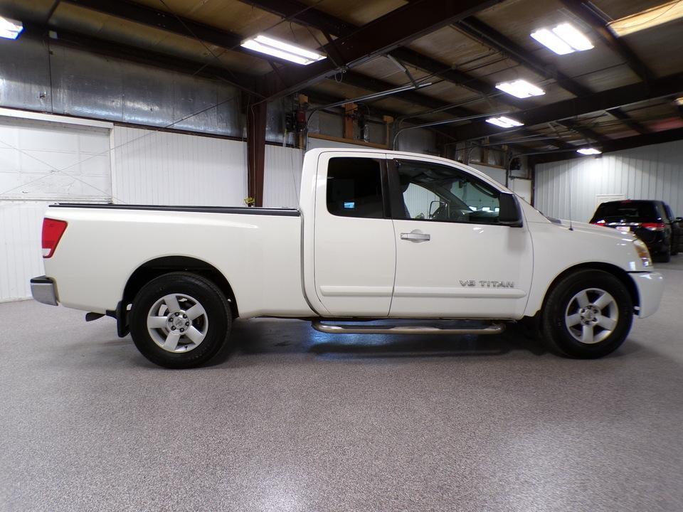 used 2006 Nissan Titan car, priced at $7,995