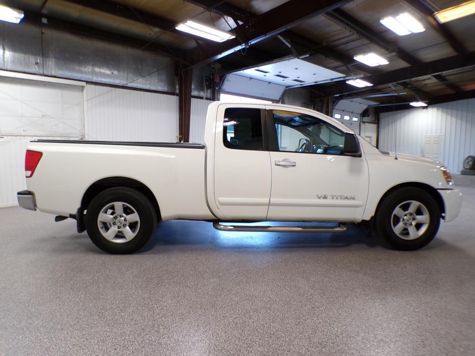 used 2006 Nissan Titan car, priced at $6,995