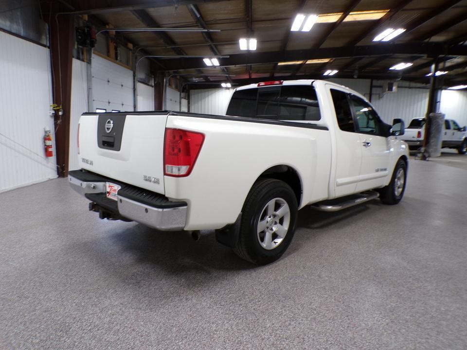 used 2006 Nissan Titan car, priced at $7,995