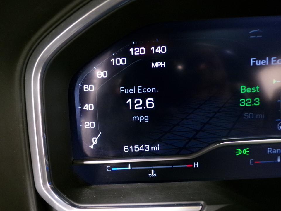 used 2023 GMC Sierra 1500 car, priced at $46,995