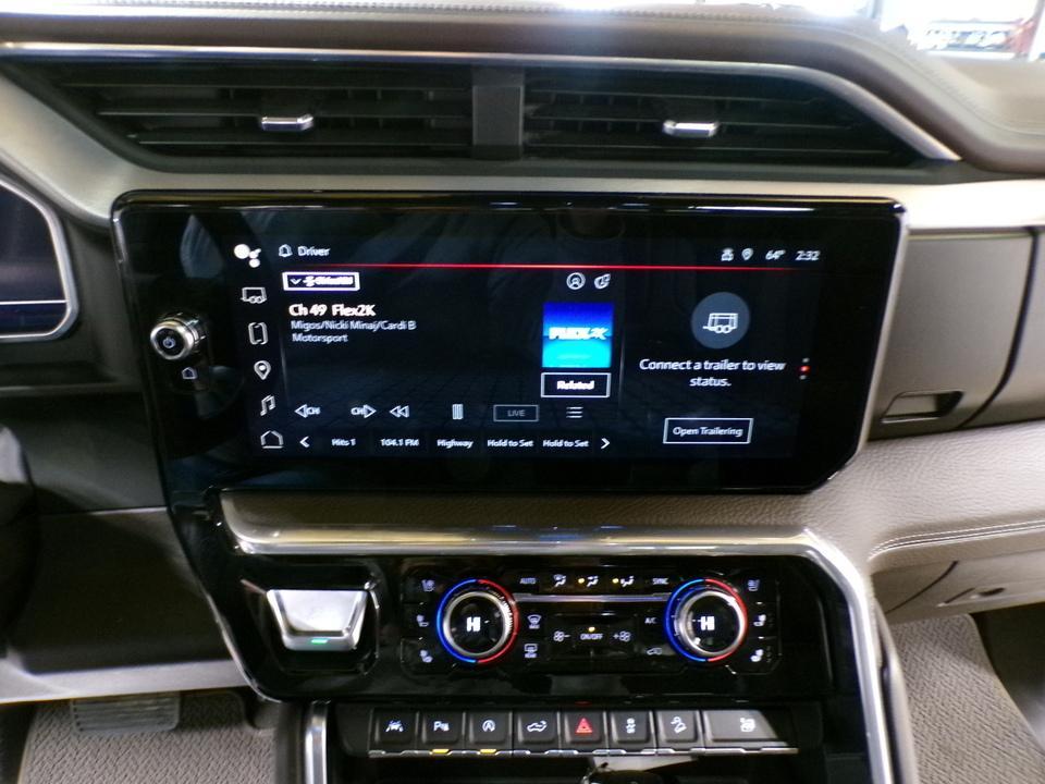 used 2023 GMC Sierra 1500 car, priced at $46,995