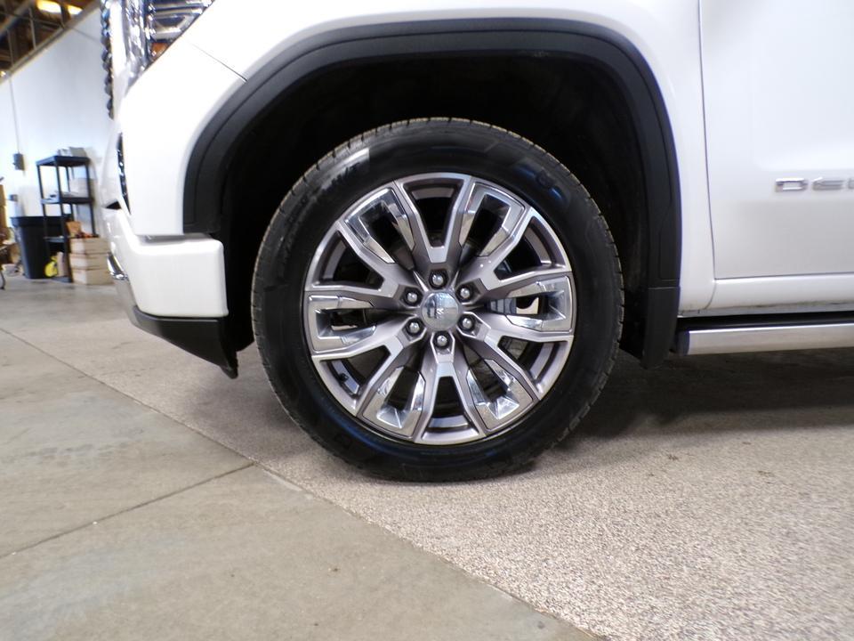 used 2023 GMC Sierra 1500 car, priced at $46,995