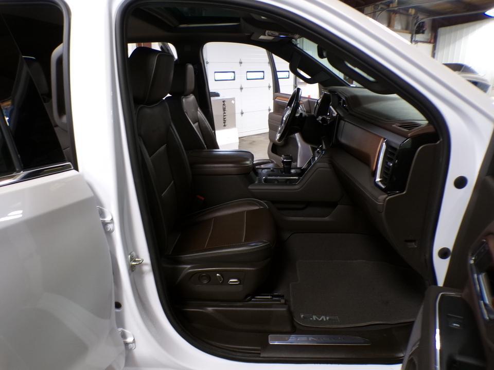 used 2023 GMC Sierra 1500 car, priced at $46,995