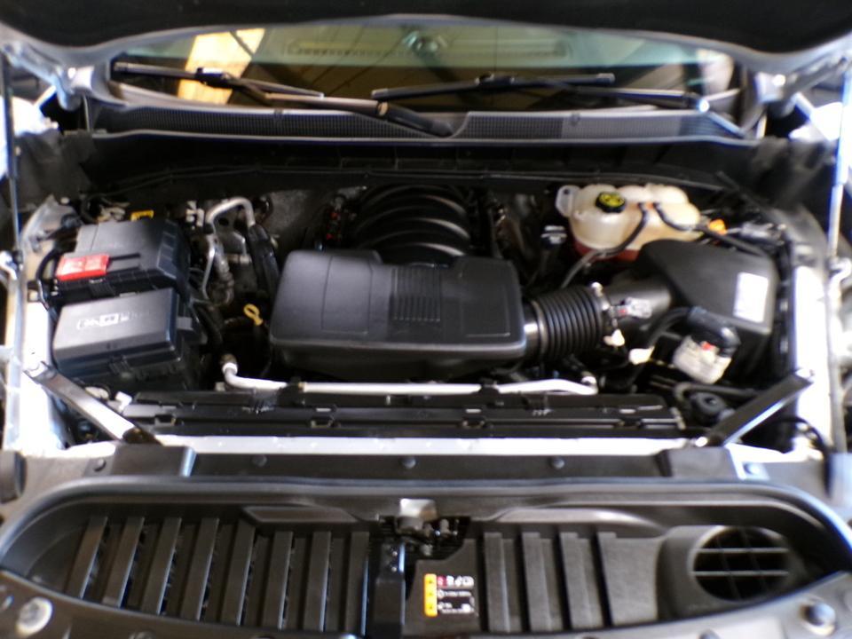 used 2020 Chevrolet Silverado 1500 car, priced at $24,500