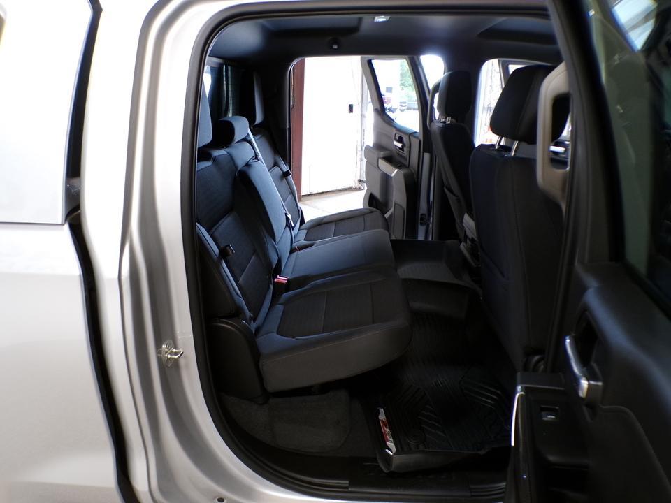 used 2020 Chevrolet Silverado 1500 car, priced at $24,500