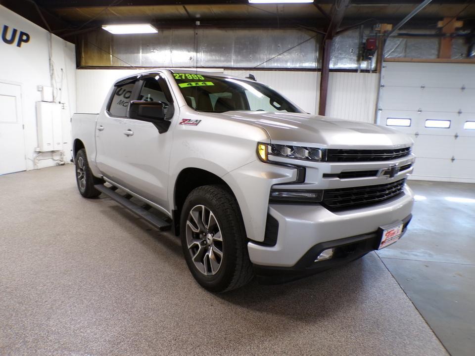 used 2020 Chevrolet Silverado 1500 car, priced at $24,500