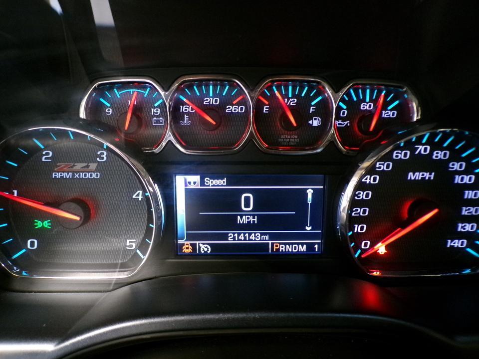 used 2015 Chevrolet Silverado 2500 car, priced at $22,495