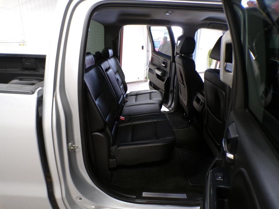 used 2015 Chevrolet Silverado 2500 car, priced at $22,495