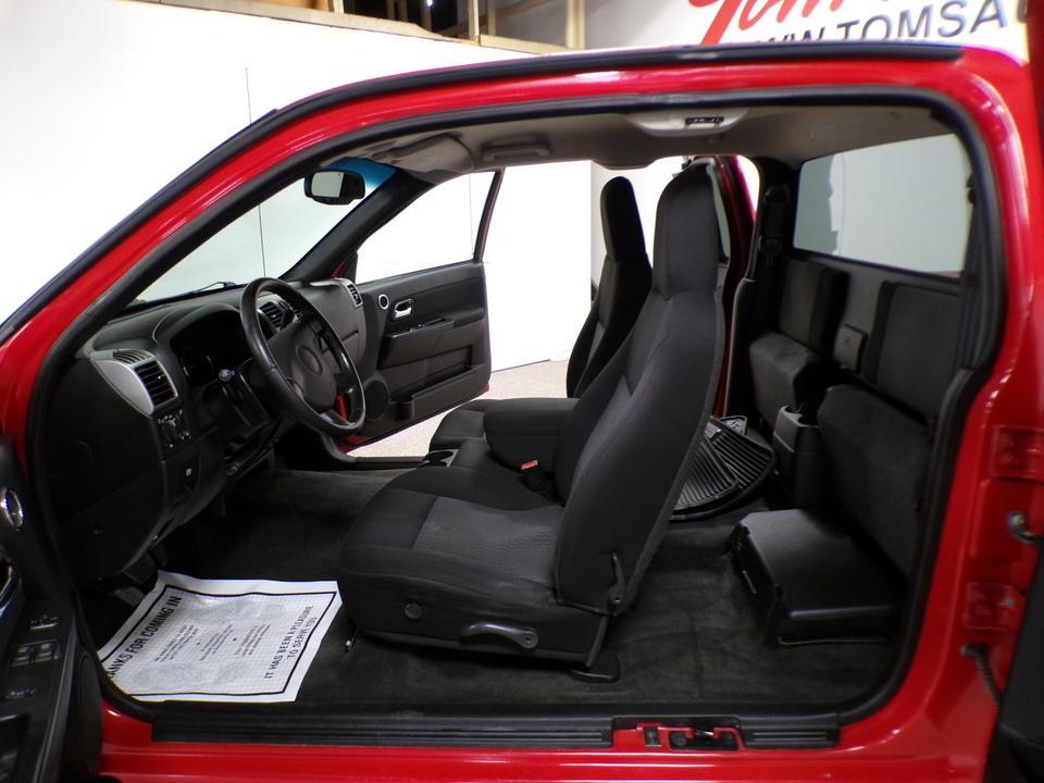 used 2010 GMC Canyon car, priced at $9,995