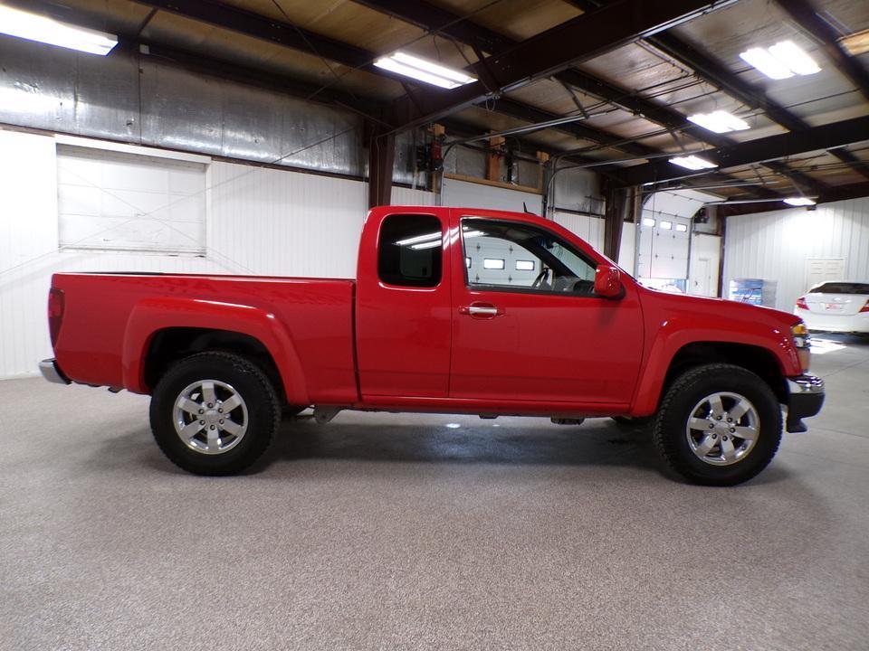 used 2010 GMC Canyon car, priced at $9,995