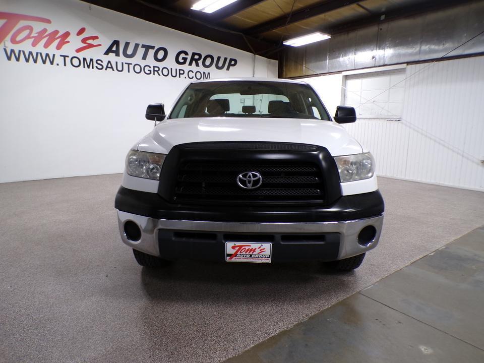 used 2008 Toyota Tundra car, priced at $10,995