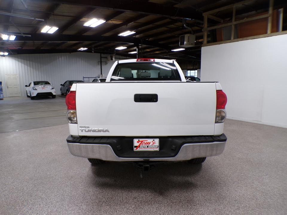 used 2008 Toyota Tundra car, priced at $10,995