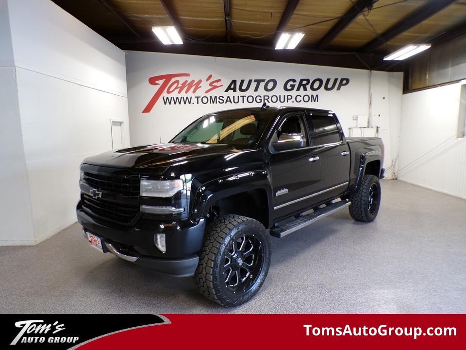 used 2016 Chevrolet Silverado 1500 car, priced at $28,995
