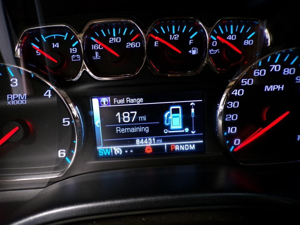 used 2016 Chevrolet Silverado 1500 car, priced at $28,995