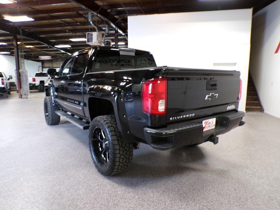 used 2016 Chevrolet Silverado 1500 car, priced at $28,995