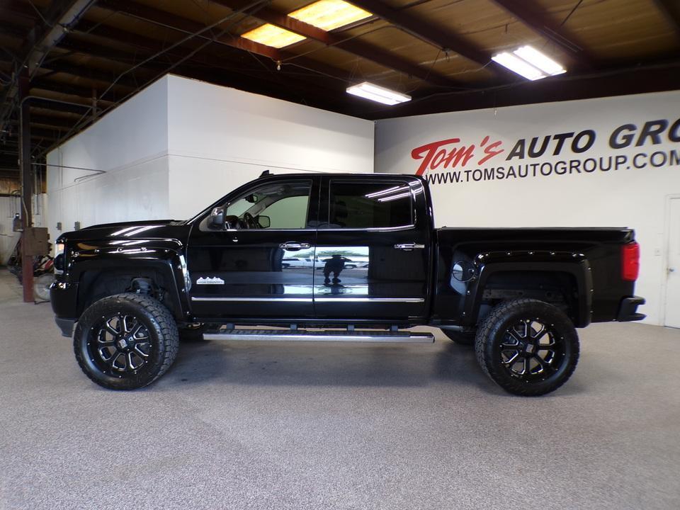 used 2016 Chevrolet Silverado 1500 car, priced at $28,995