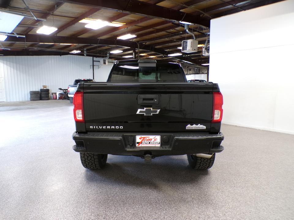 used 2016 Chevrolet Silverado 1500 car, priced at $28,995