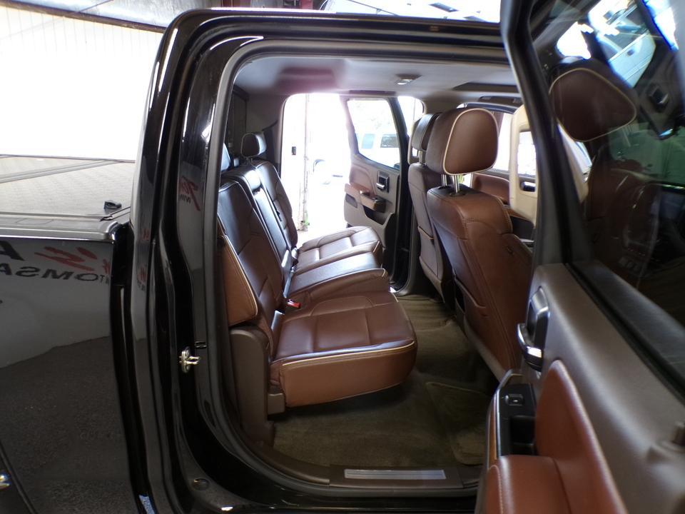 used 2016 Chevrolet Silverado 1500 car, priced at $28,995