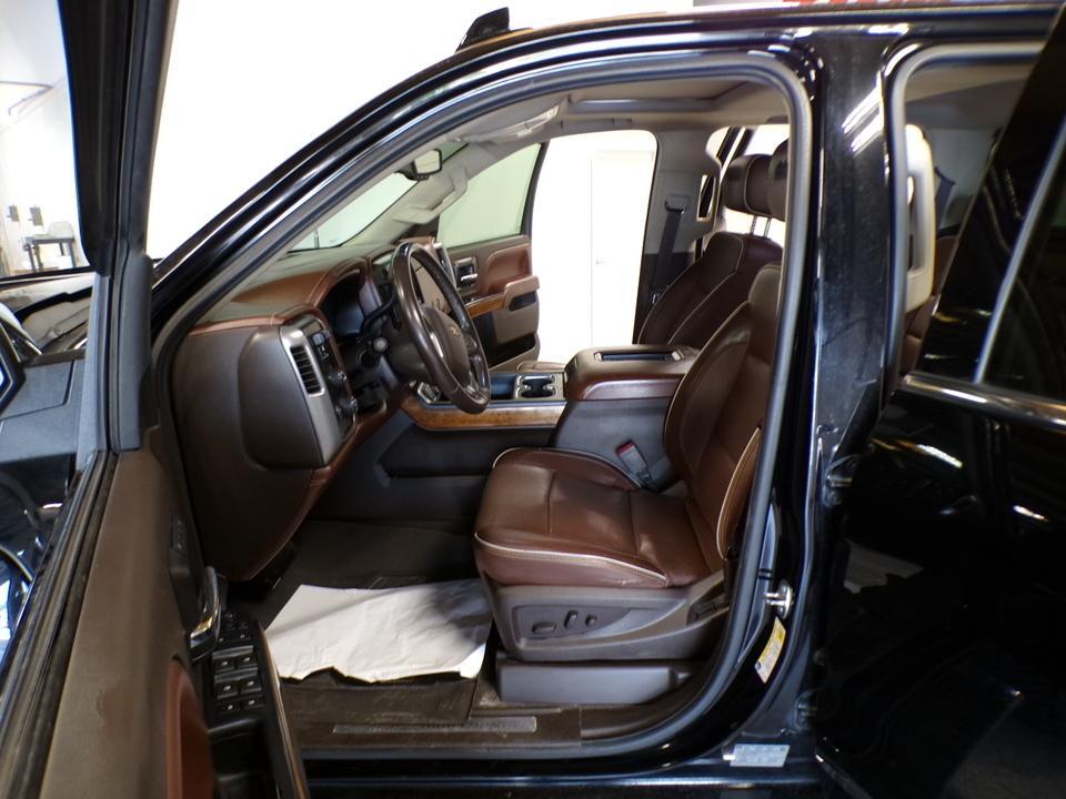 used 2016 Chevrolet Silverado 1500 car, priced at $28,995