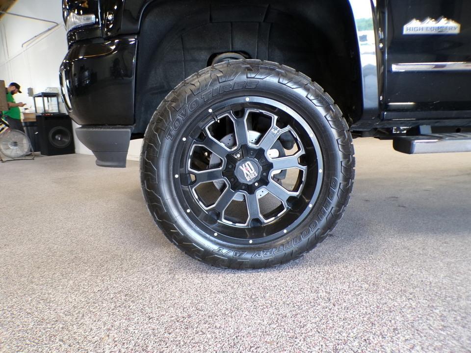 used 2016 Chevrolet Silverado 1500 car, priced at $28,995