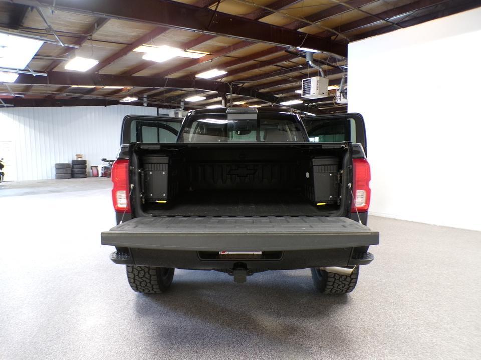 used 2016 Chevrolet Silverado 1500 car, priced at $28,995