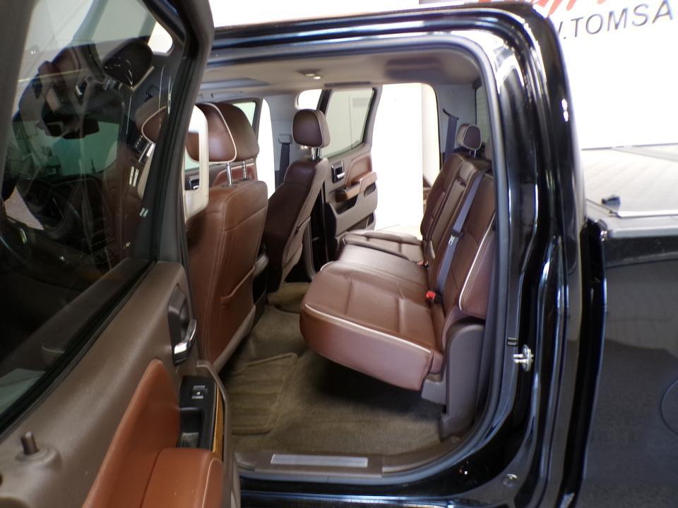 used 2016 Chevrolet Silverado 1500 car, priced at $28,995