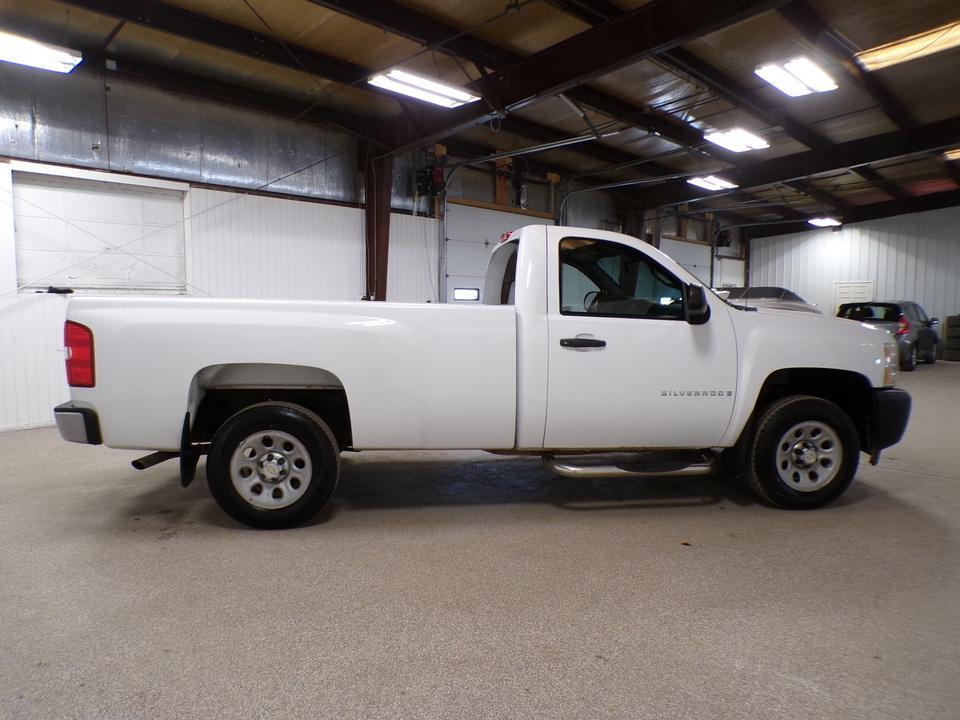 used 2008 Chevrolet Silverado 1500 car, priced at $7,995