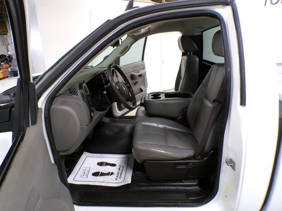 used 2008 Chevrolet Silverado 1500 car, priced at $7,995