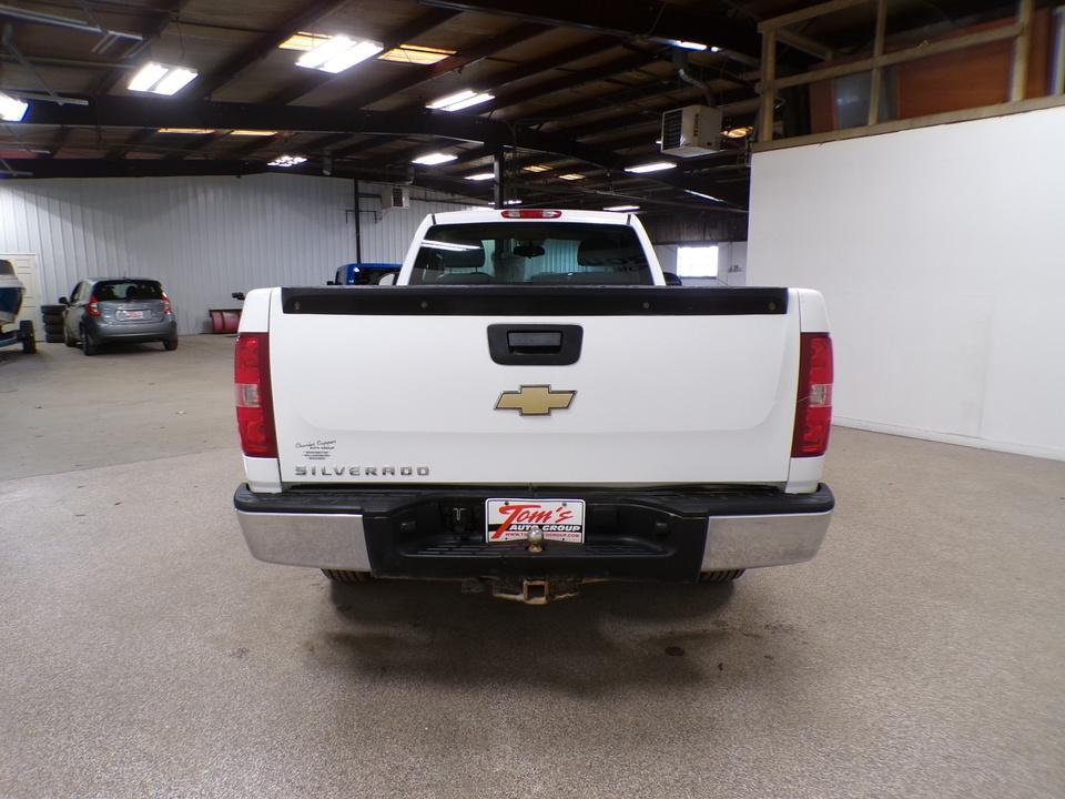 used 2008 Chevrolet Silverado 1500 car, priced at $7,995