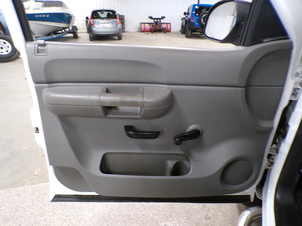 used 2008 Chevrolet Silverado 1500 car, priced at $7,995