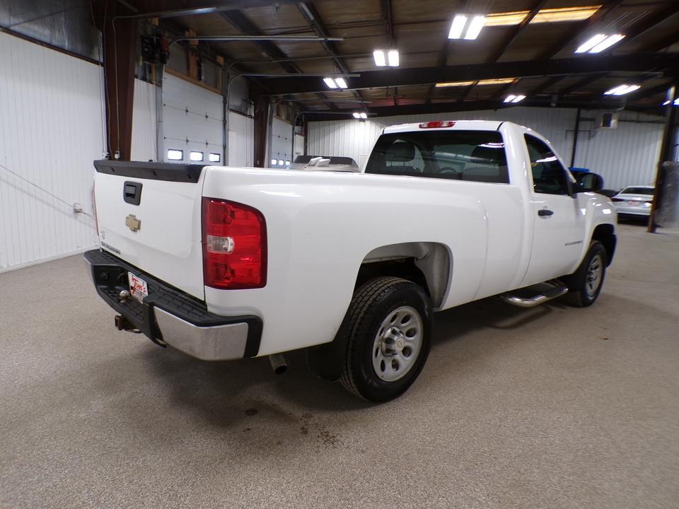 used 2008 Chevrolet Silverado 1500 car, priced at $7,995