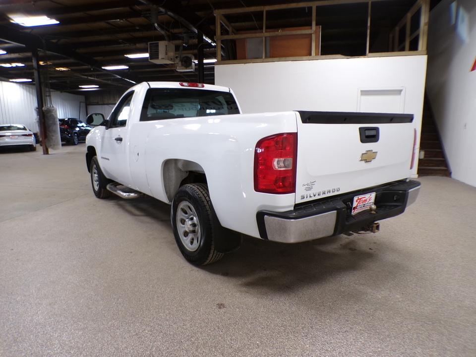 used 2008 Chevrolet Silverado 1500 car, priced at $7,995