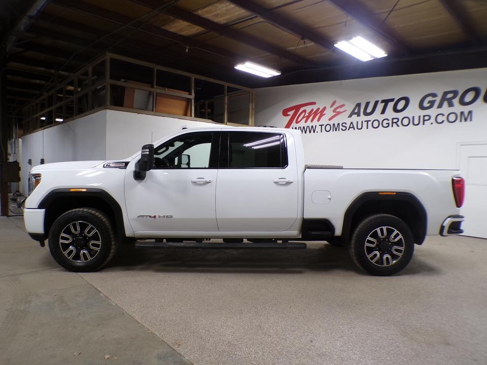 used 2020 GMC Sierra 2500 car, priced at $34,995