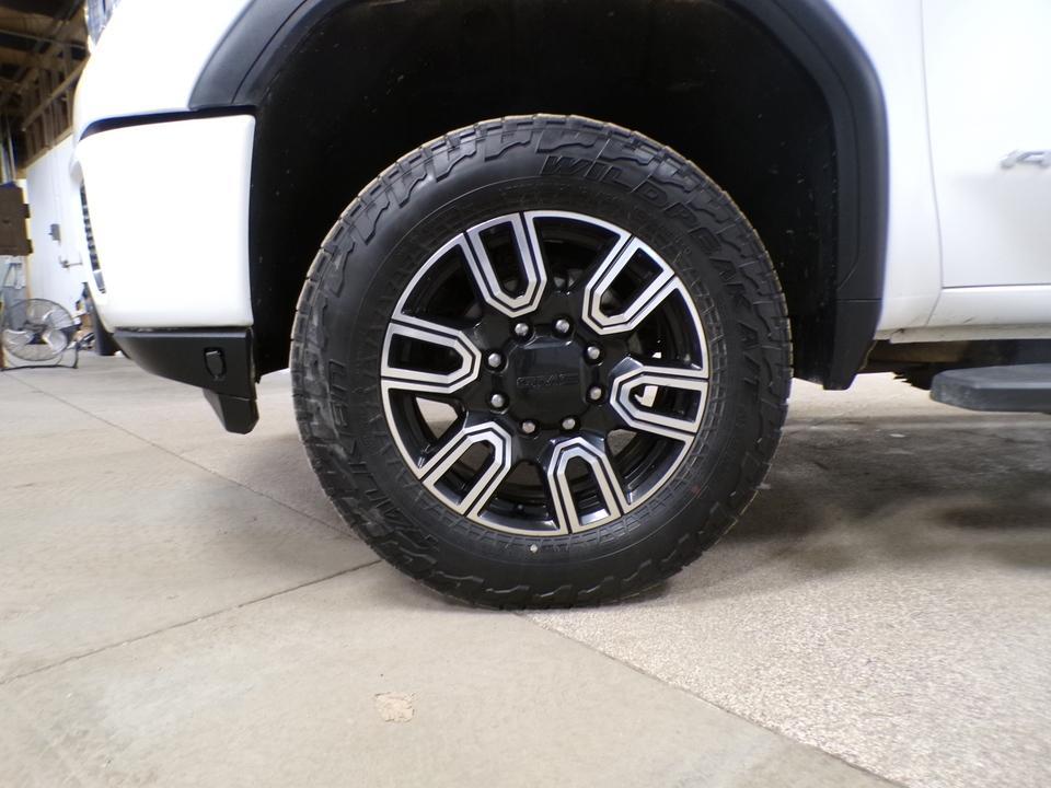 used 2020 GMC Sierra 2500 car, priced at $34,995