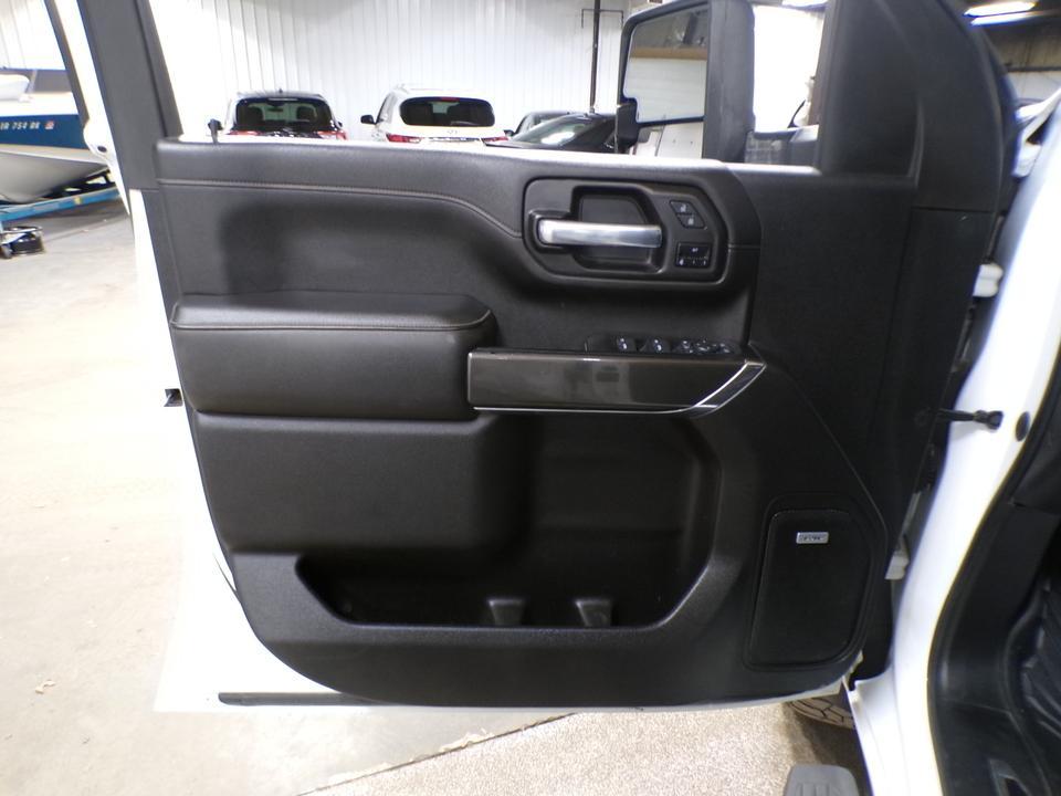 used 2020 GMC Sierra 2500 car, priced at $34,995