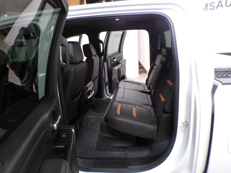 used 2020 GMC Sierra 2500 car, priced at $34,995