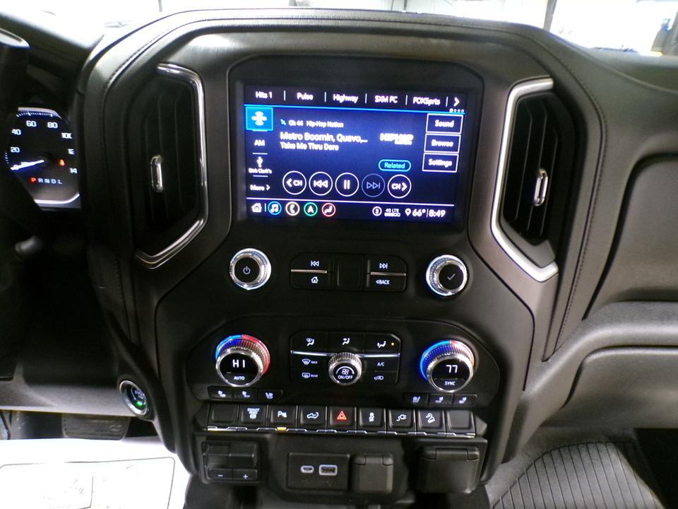 used 2020 GMC Sierra 2500 car, priced at $34,995