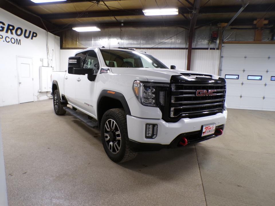 used 2020 GMC Sierra 2500 car, priced at $34,995