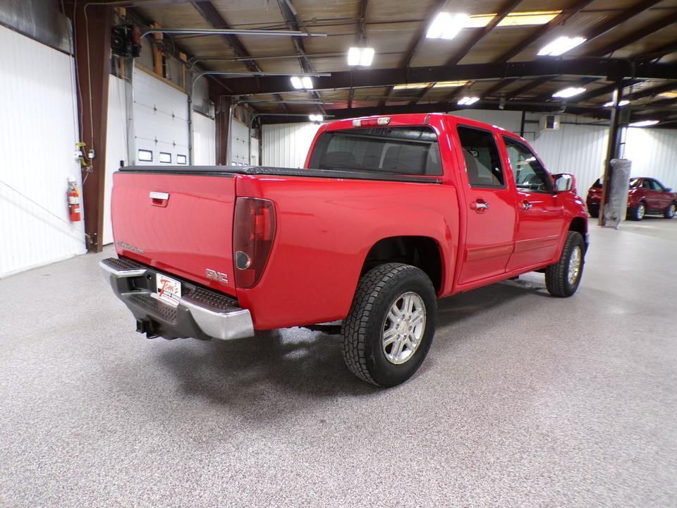 used 2012 GMC Canyon car, priced at $11,995