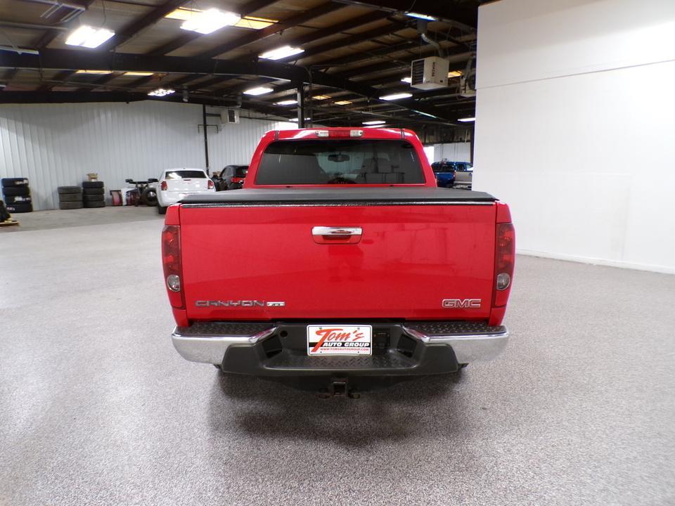 used 2012 GMC Canyon car, priced at $11,995