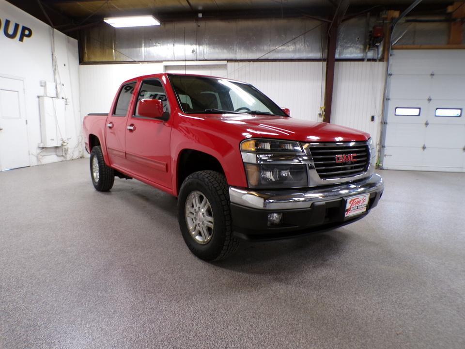 used 2012 GMC Canyon car, priced at $11,995