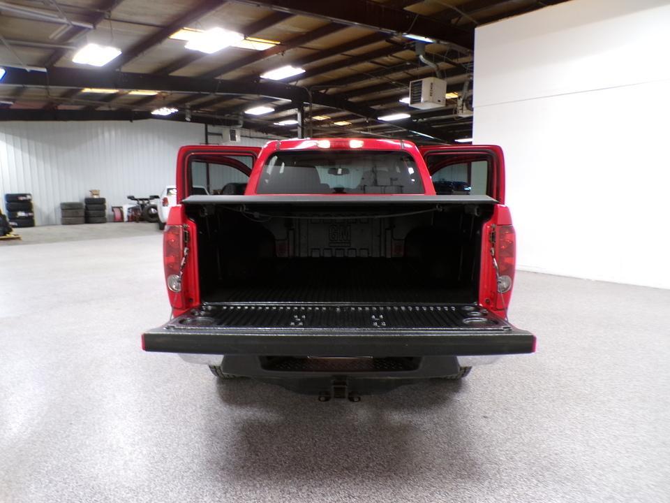 used 2012 GMC Canyon car, priced at $11,995