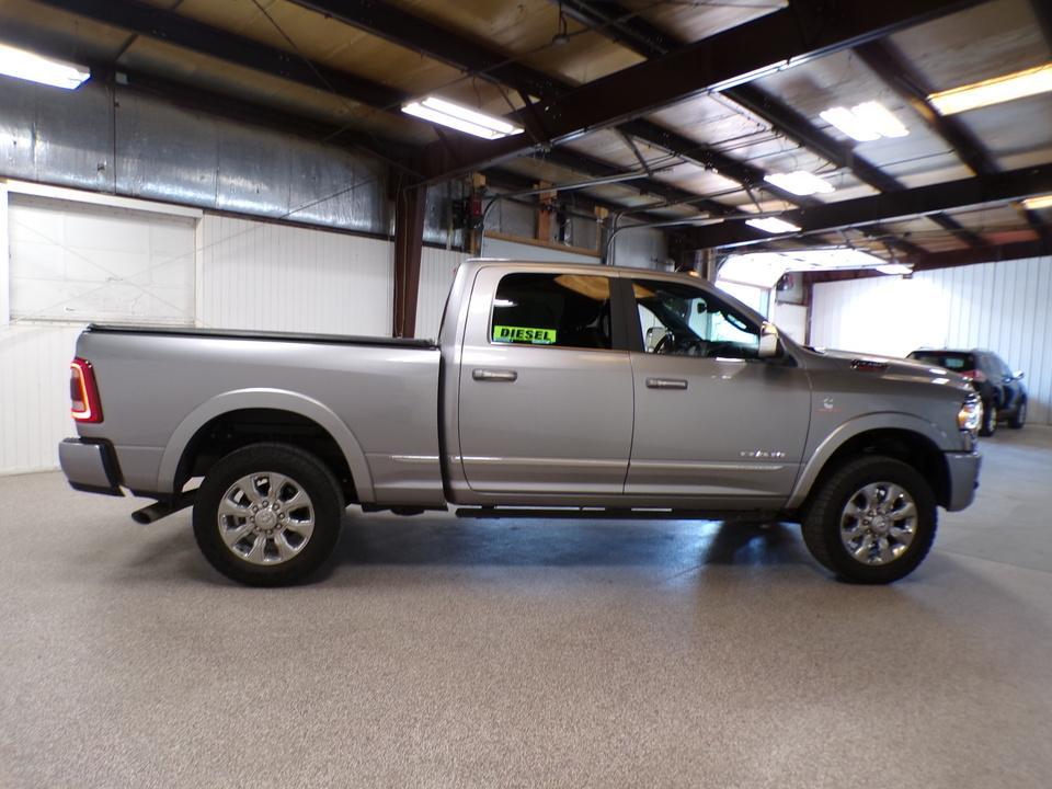 used 2022 Ram 2500 car, priced at $54,995
