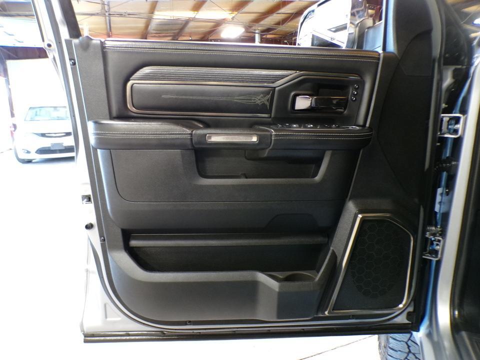 used 2022 Ram 2500 car, priced at $54,995